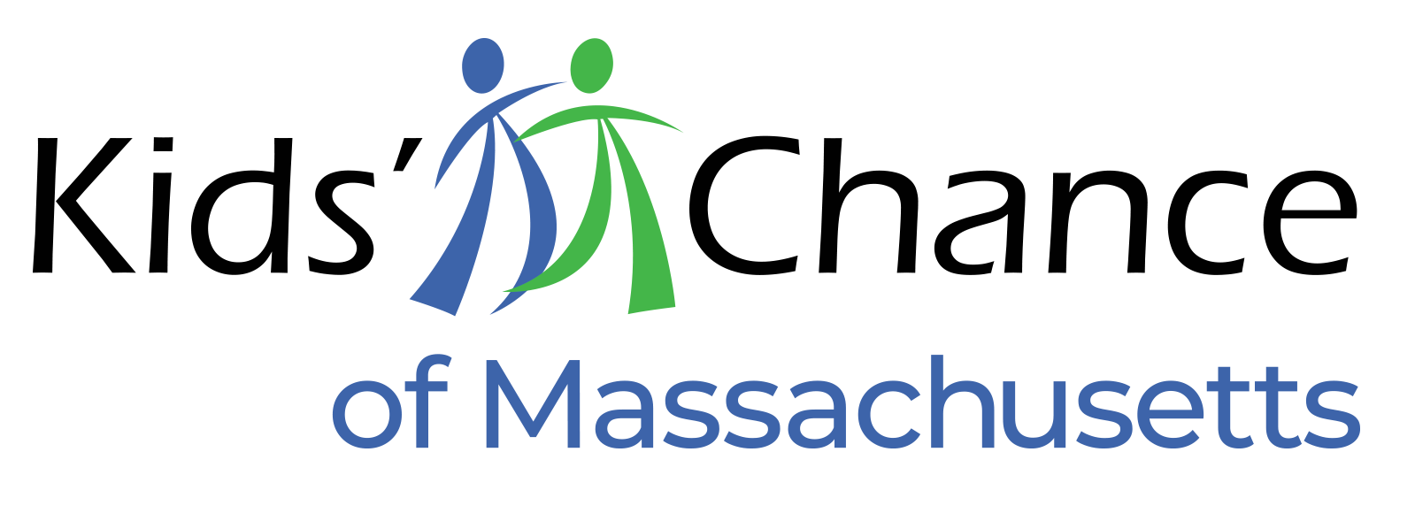 Kids' Chance of Massachusetts logo
